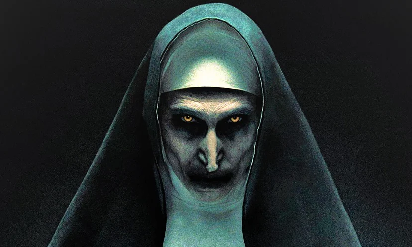 Phim Ác Quỷ Ma Sơ - The Nun
