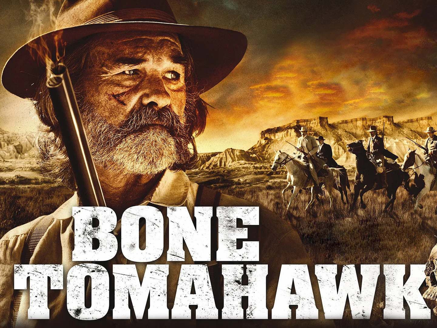 Phim Bone Tomahawk - Bone Tomahawk