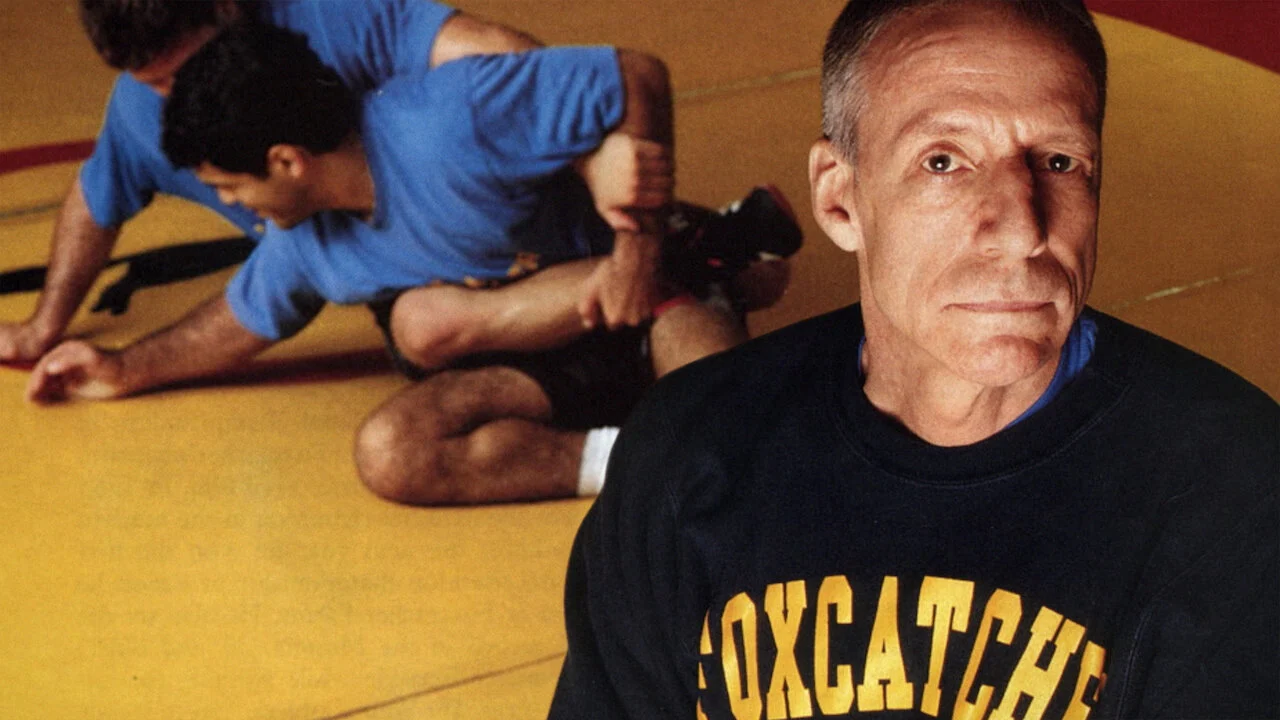 Phim Đội Foxcatcher - Team Foxcatcher