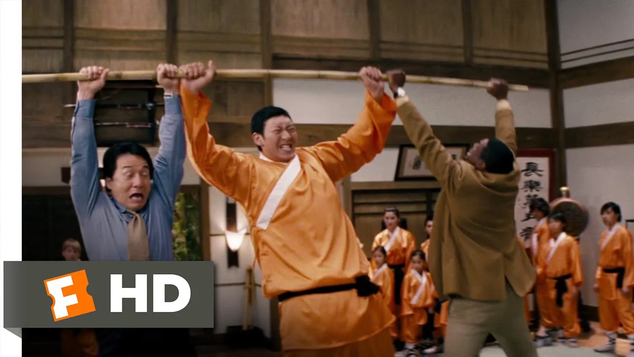 Phim Giờ Cao Điểm 3 - Rush Hour 3