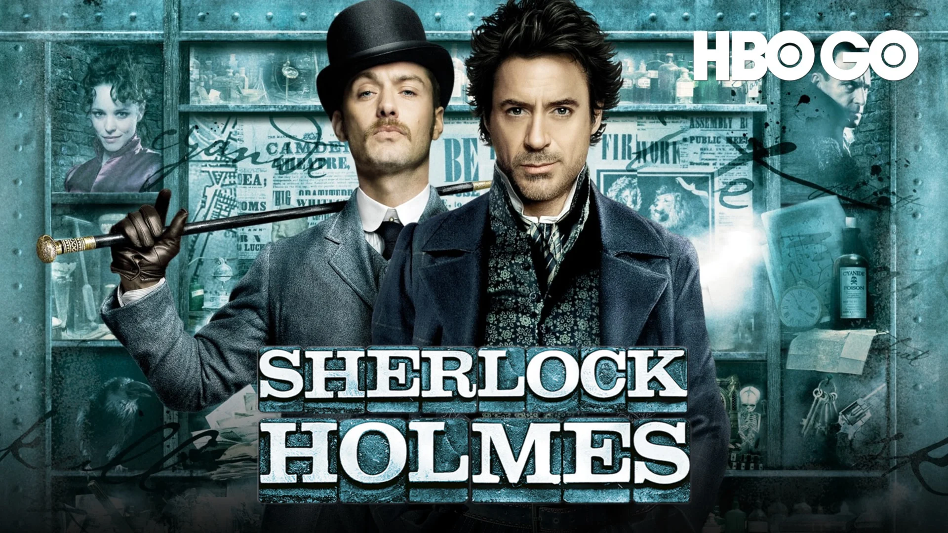 Phim Sherlock Holmes - Sherlock Holmes