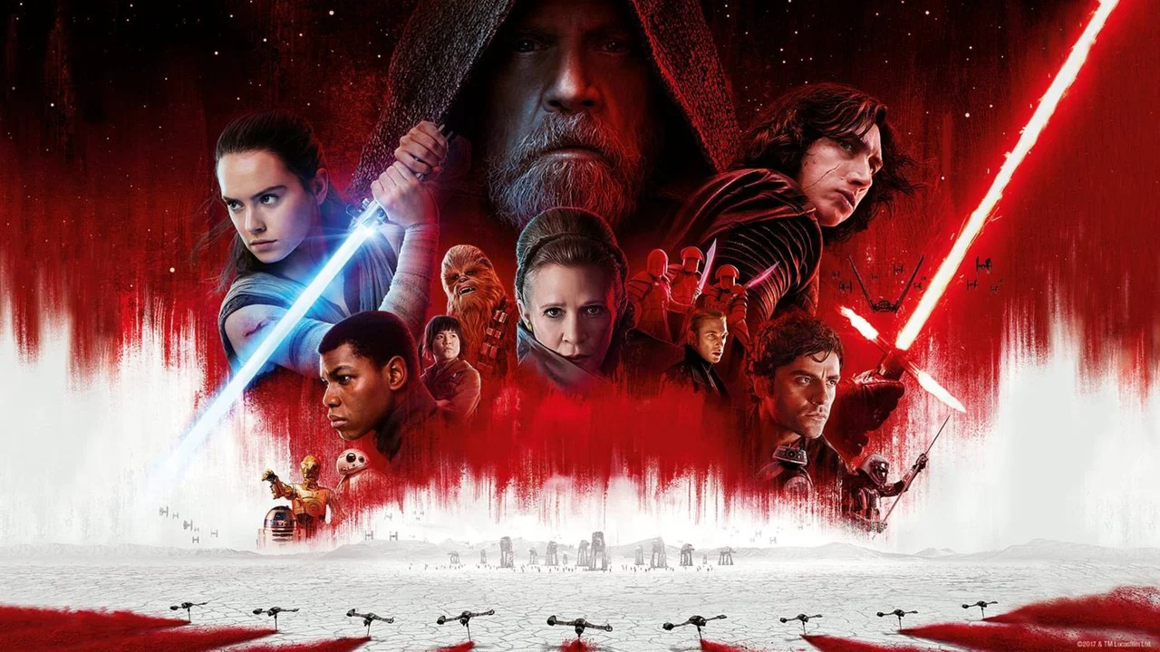 Phim Star Wars: Jedi Cuối Cùng - Star Wars: Episode VIII - The Last Jedi