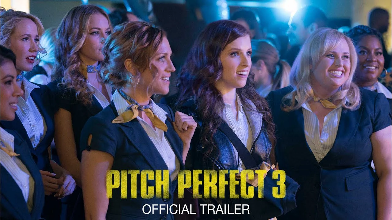 Phim Sự Nổi Loạn Hoàn Hảo 3 - Pitch Perfect 3