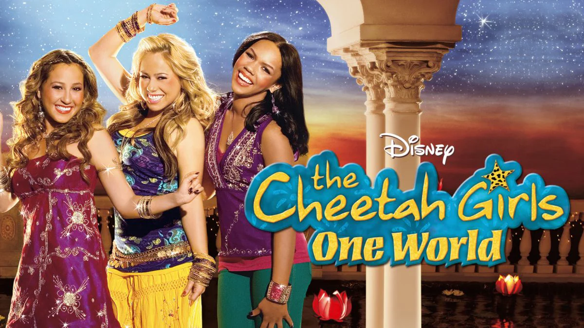 Phim The Cheetah Girls: One World - The Cheetah Girls: One World