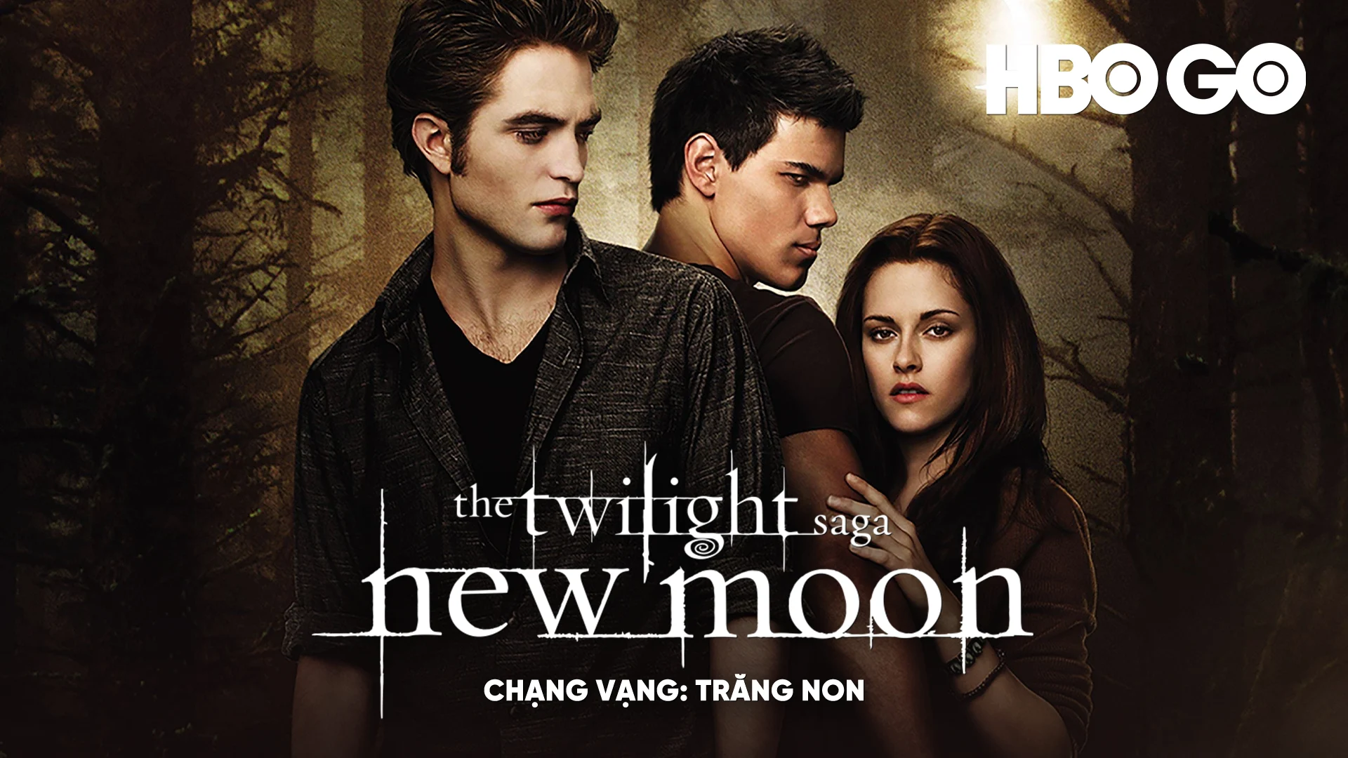 Phim Trăng Non - The Twilight Saga: New Moon