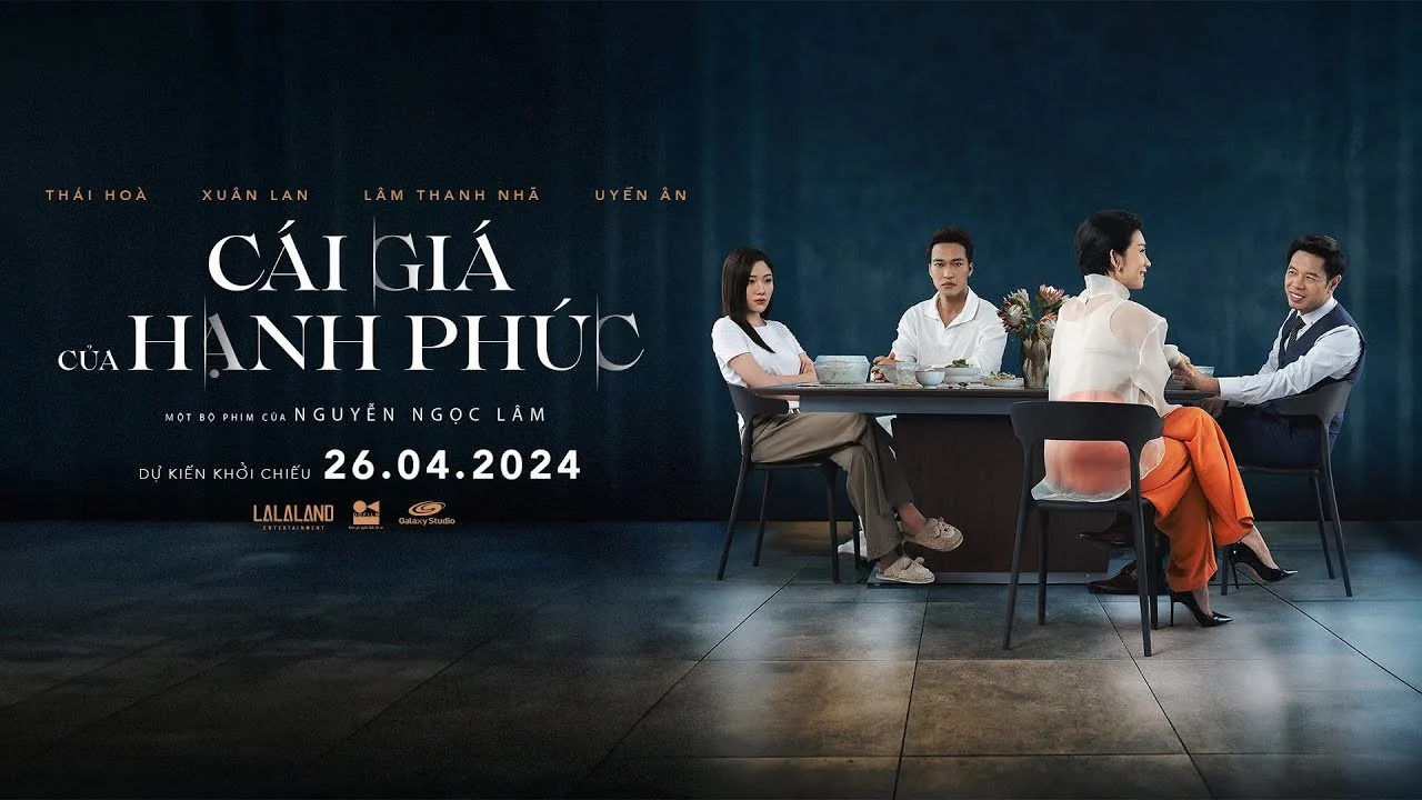 Phim Cái Giá Của Hạnh Phúc - The Price Of Happiness