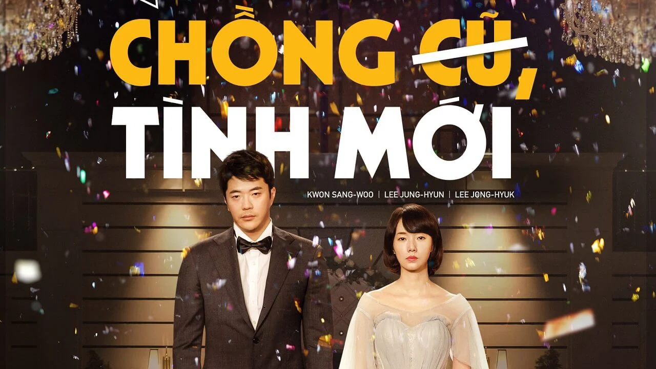 Phim Chồng Cũ Tình Mới - Love, Again