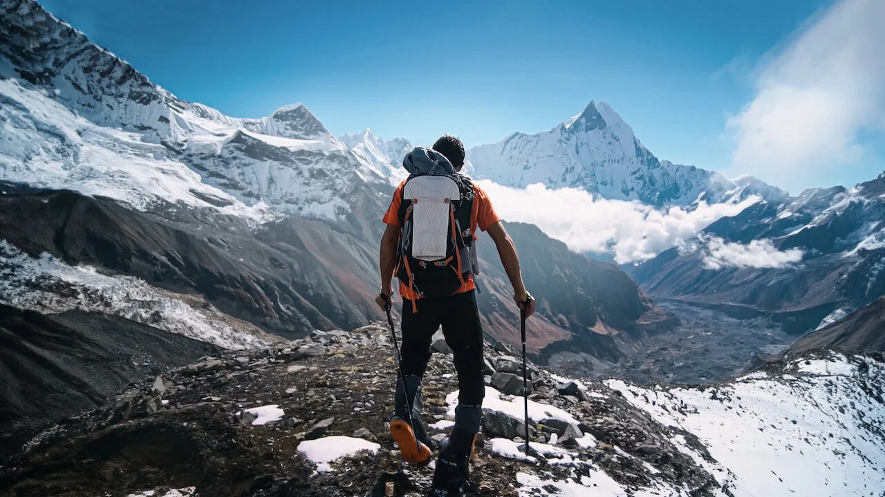 Phim Cuộc đua lên đỉnh núi - Race to the Summit