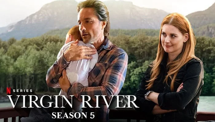 Phim Dòng sông Trinh Nữ (Phần 5) - Virgin River (Season 5)