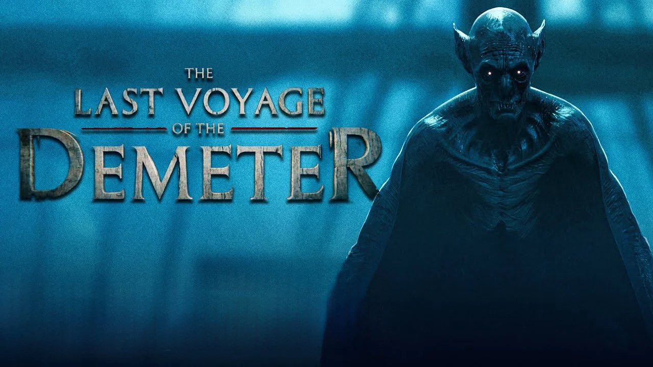 Phim Dracula: Quỷ Dữ Thức Tỉnh - The Last Voyage of the Demeter