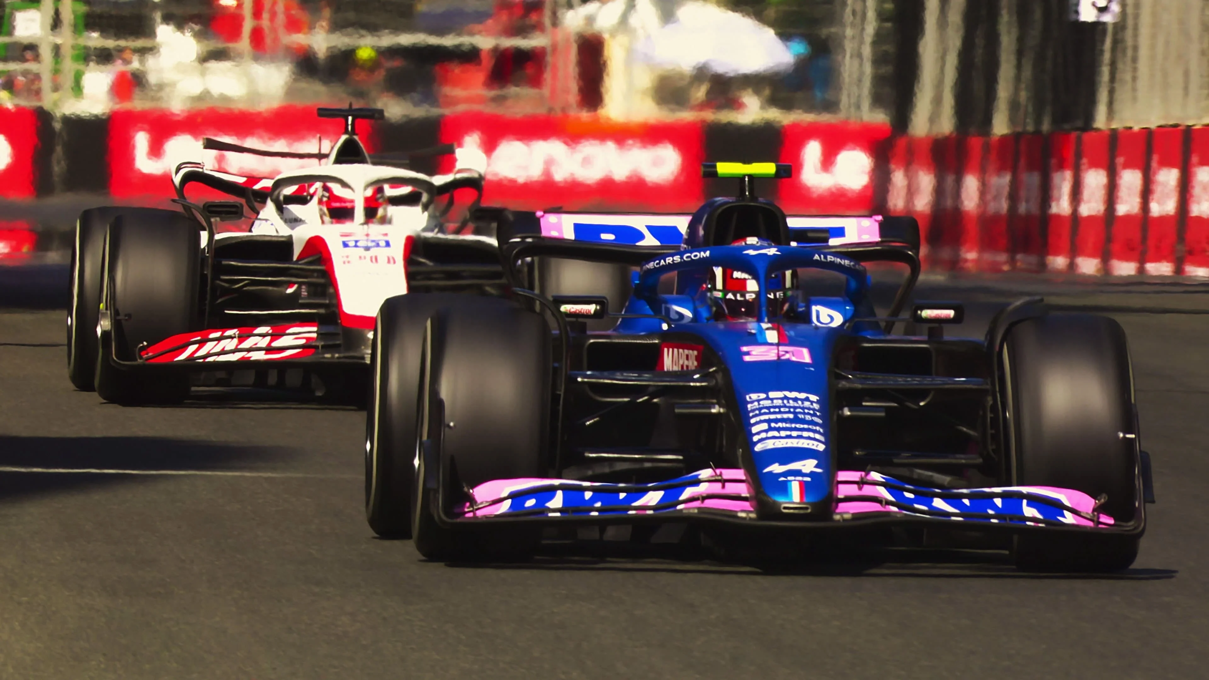 Phim Formula 1: Cuộc Đua Sống Còn (Phần 6) - Formula 1: Drive to Survive Season 6