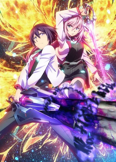 Phim Gakusen Toshi Asterisk - The Asterisk War, Academy Battle City Asterisk