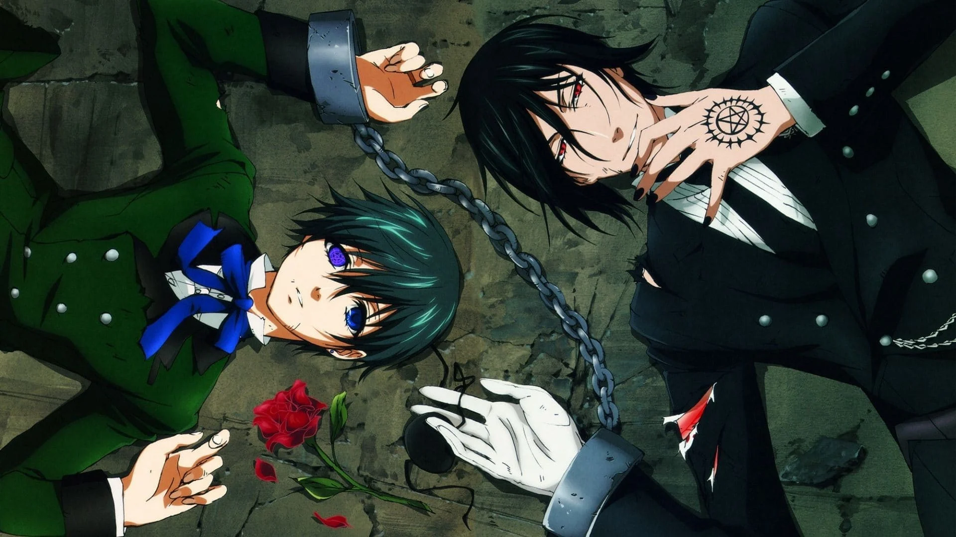 Phim Hắc Quản Gia (Phần 4) - Black Butler (Season 4)