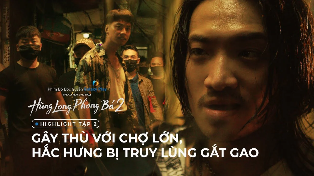 Phim Hùng Long Phong Bá (Phần 2) - Brothers For Life (Season 2)