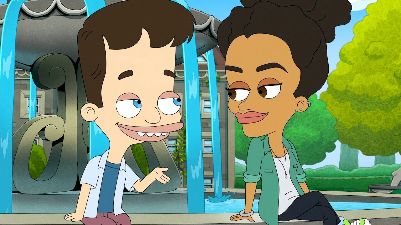 Phim Lắm Chuyện (Phần 7) - Big Mouth (Season 7)