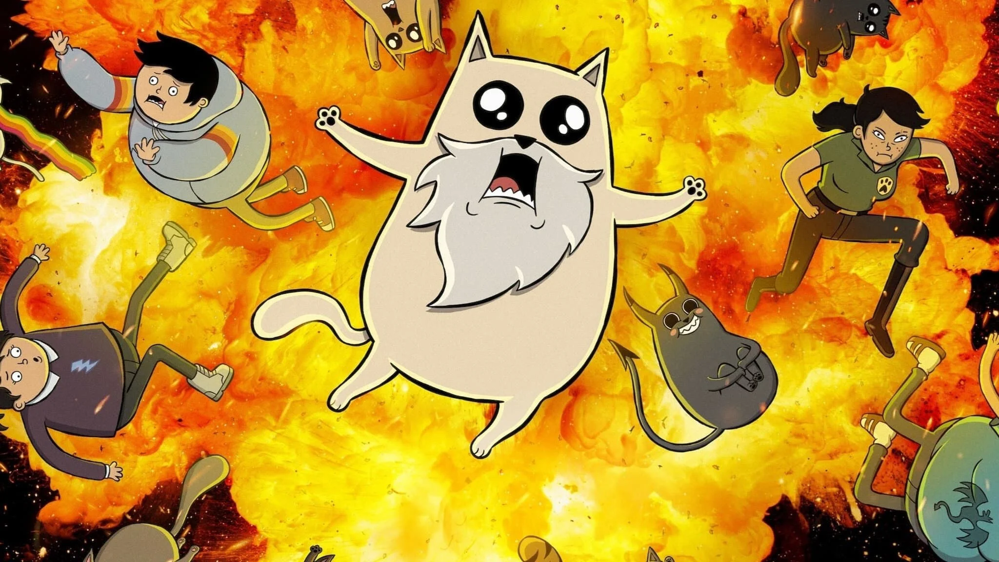 Phim Mèo nổ - Exploding Kittens