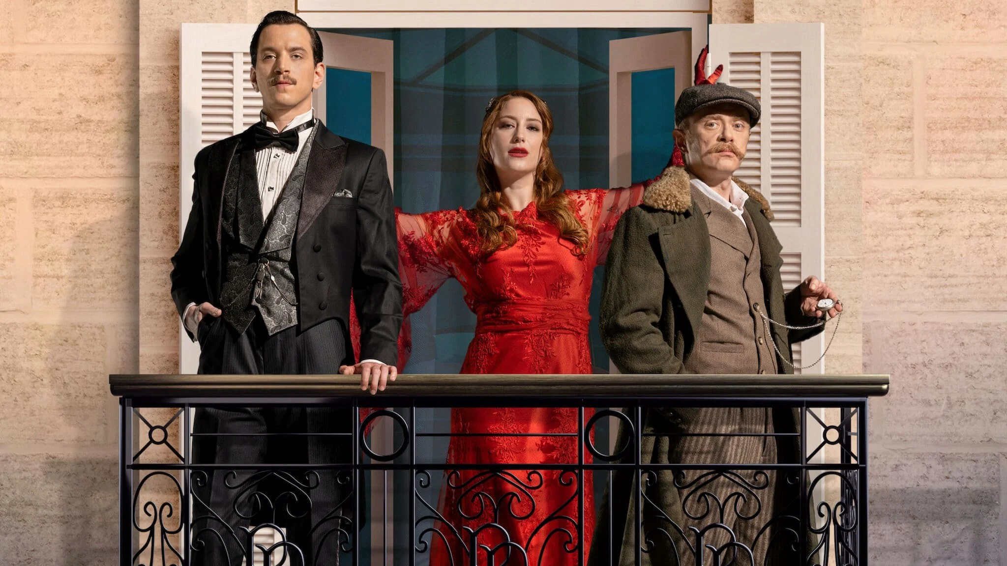 Phim Nửa Đêm Tại Pera Palace (Phần 2) - Midnight at the Pera Palace (Season 2)