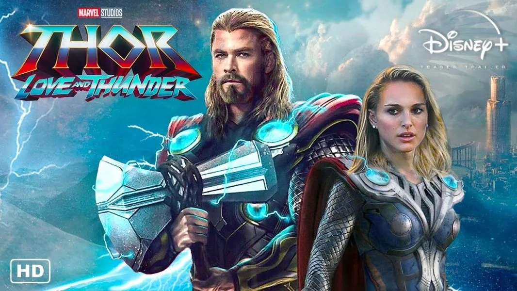 Phim Thần Sấm 4: Tình Yêu Và Sấm Sét - Thor 4: Love and Thunder