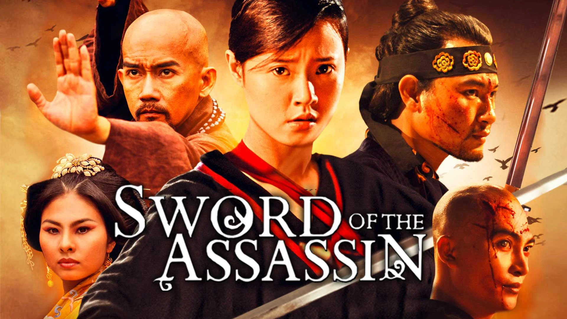 Phim Thiên mệnh anh hùng - Sword of the Assassin