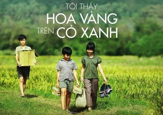 Phim Tôi Thấy Hoa Vàng Trên Cỏ Xanh - Yellow Flowers On The Green Grass