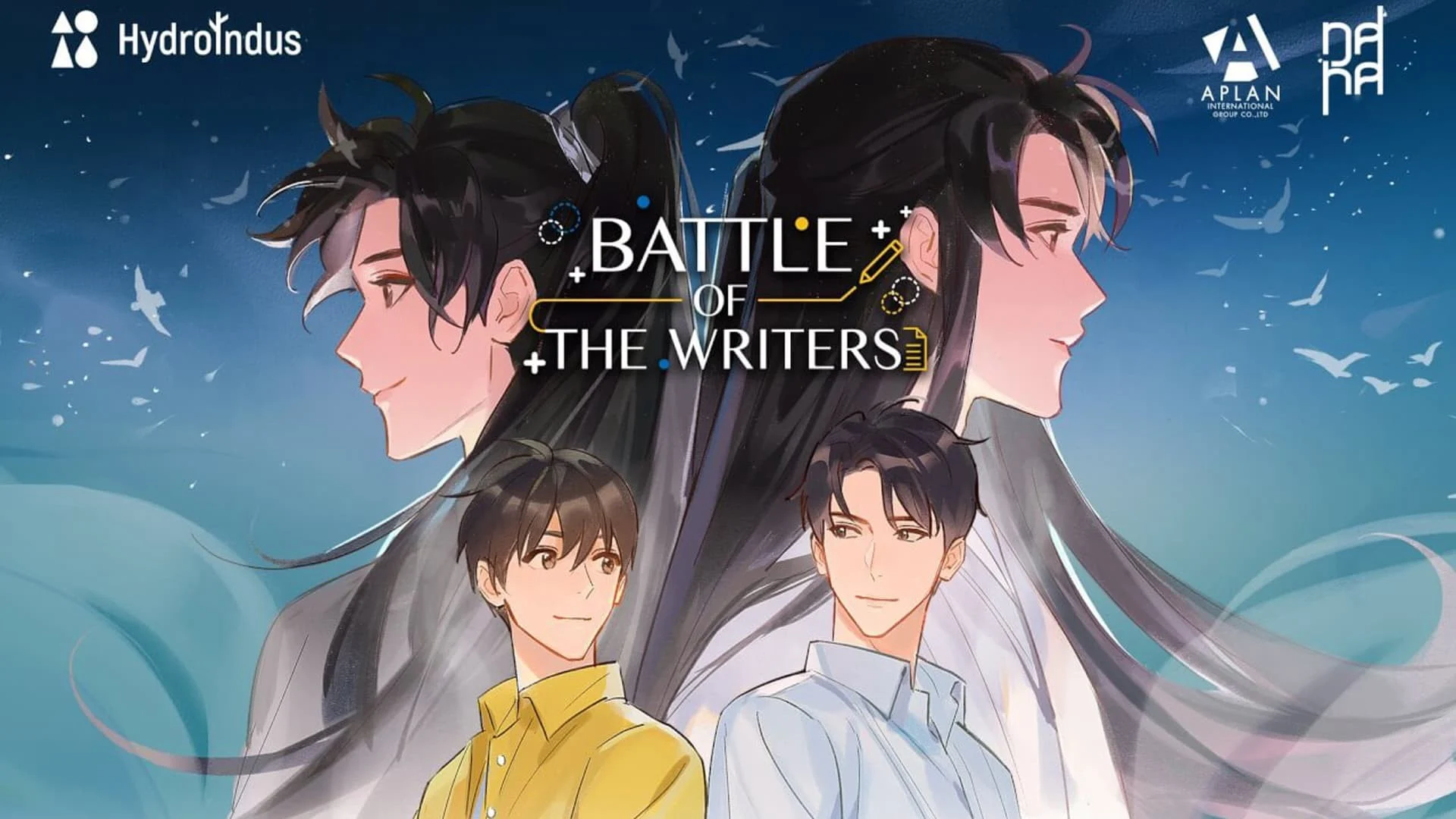 Phim Trò Chơi Đại Tác Chiến - Battle of the Writers