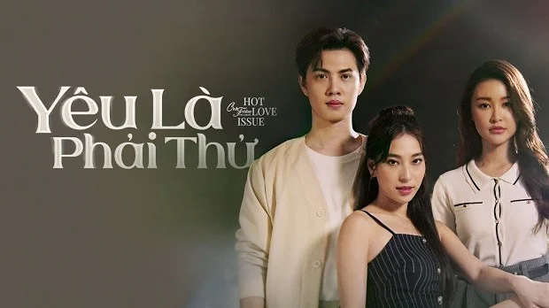 Phim Yêu Là Phải Thử - Club Friday Season 16: Love Trial